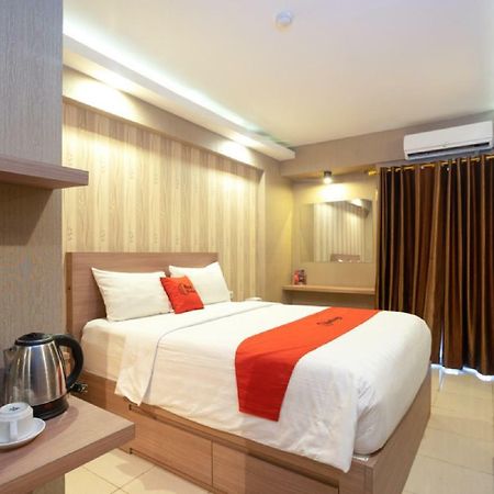 Reddoorz Apartment At Bogor Valley Esterno foto