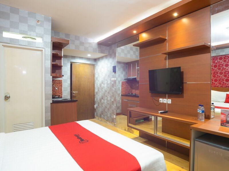Reddoorz Apartment At Bogor Valley Esterno foto