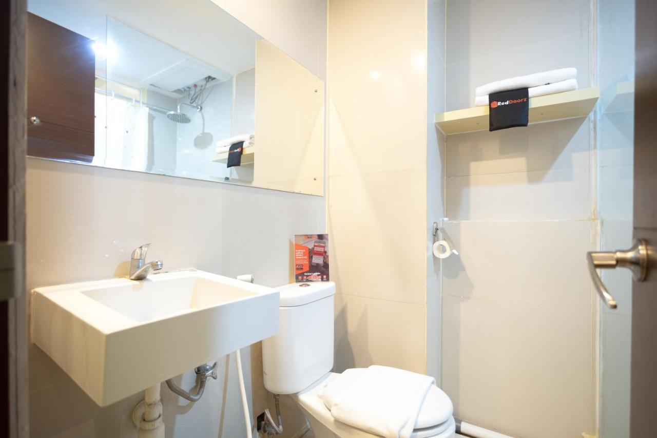Reddoorz Apartment At Bogor Valley Esterno foto