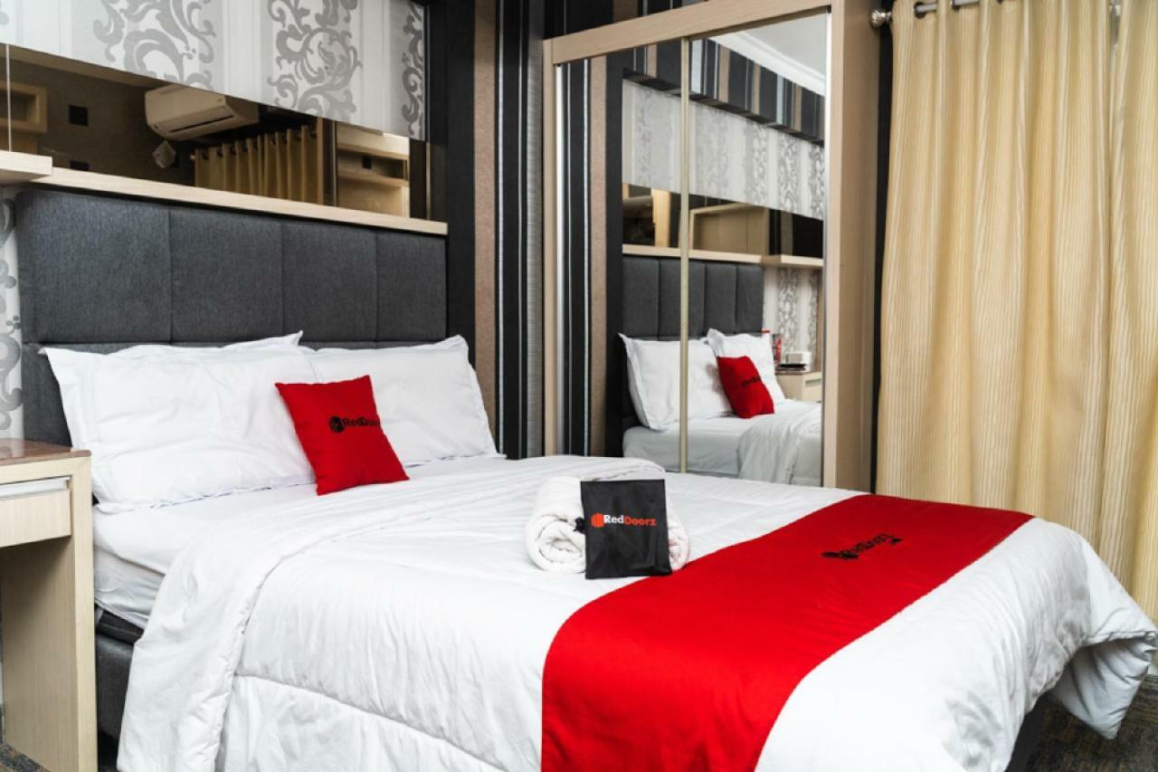 Reddoorz Apartment At Bogor Valley Esterno foto