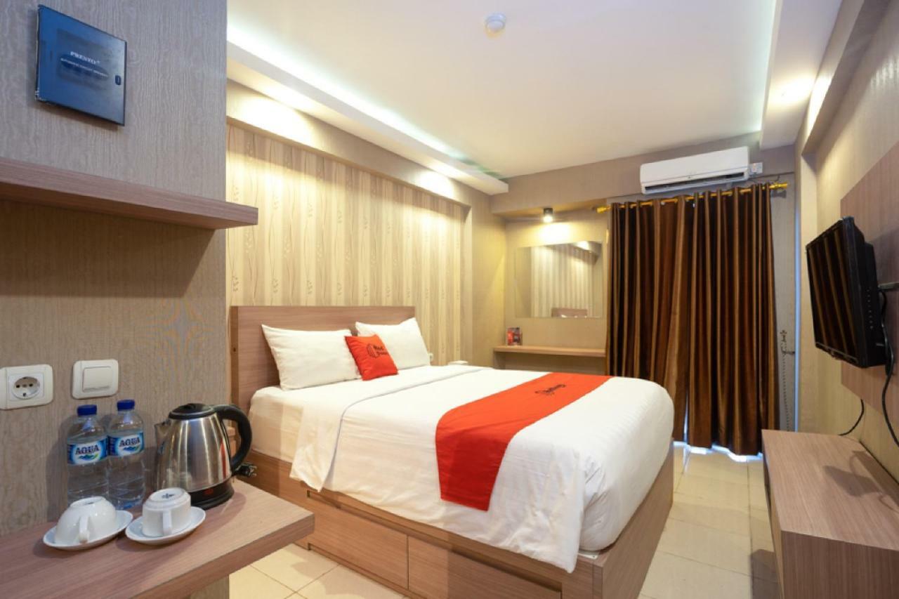 Reddoorz Apartment At Bogor Valley Esterno foto