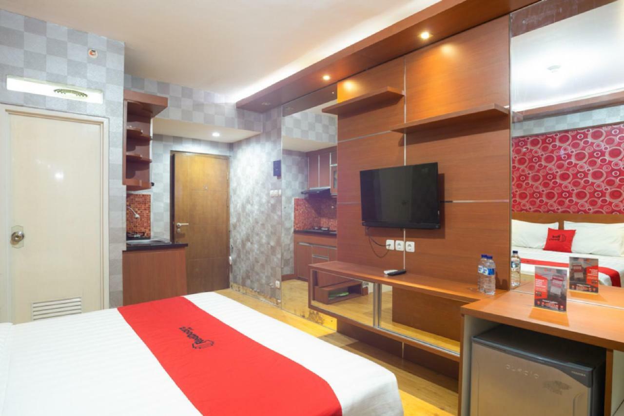 Reddoorz Apartment At Bogor Valley Esterno foto